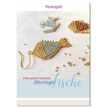 Fisch-Ohrringe | Anleitung